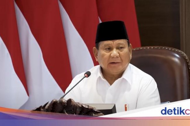 2 Alasan Prabowo Keukeuh PPN 12% Tetap Berlaku