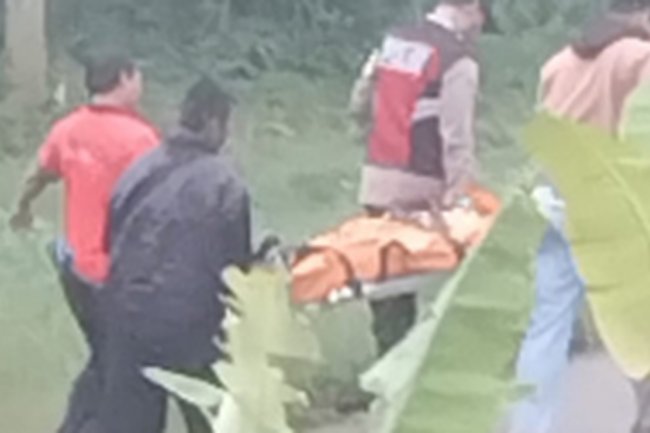 Aparat Kepolisian Polsek Cijeruk Tangani Peristiwa Penemuan Mayat Tanpa Kepala di Perlintasan Rel Kereta