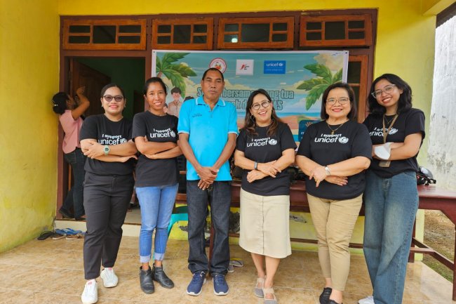 Tema Hari AIDS Sedunia: “Hak Setara untuk Semua, Bersama Kita Bisa”,