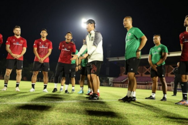 Resmi, Ini Daftar Skuat Timnas Indonesia untuk Piala AFF 2024