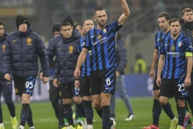 Inter Milan Mengamuk di San Siro, Parma Terkapar 3-1!