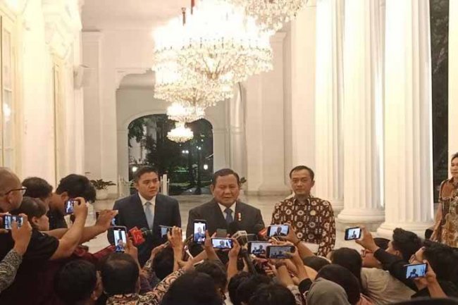 Presiden Tegaskan Penerapan PPN 12 Persen Sesuai UU dan Selektif