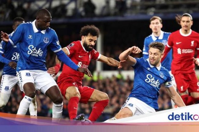 Everton Vs Liverpool: Slot Mau Si Merah Tak Asal Agresif