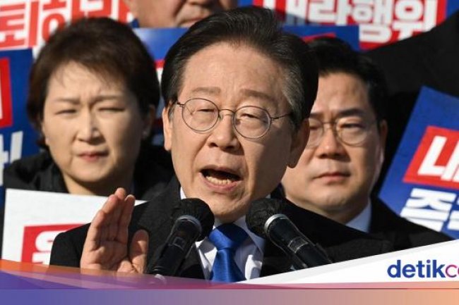 Pemimpin Oposisi Sebut Permintaan Maaf Presiden Korsel Mengecewakan