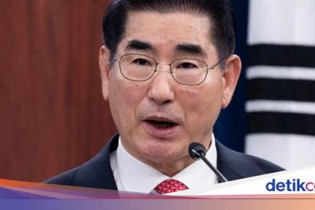 Buntut Darurat Militer, Eks Menteri Pertahanan Korsel Ditangkap!