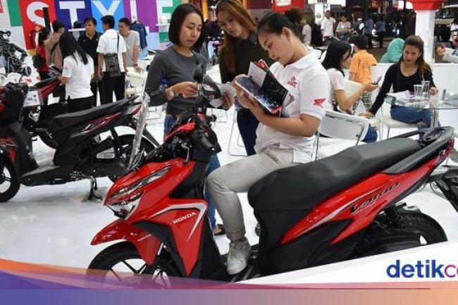 Pajak Naik-Harga Motor Tahun Depan Makin Mahal, Honda Beri Warning