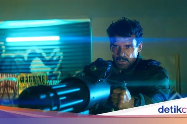 Sinopsis Werewolves dan Daftar Pemain, Film tentang Manusia Serigala