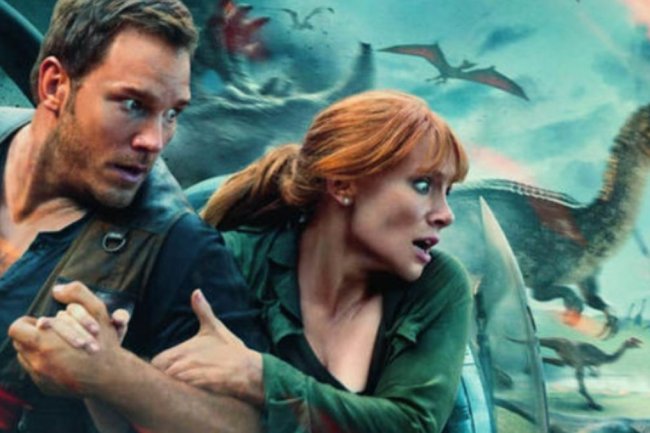 Sinopsis Film Jurassic World yang Tayang di Bioskop Trans TV Malam Ini