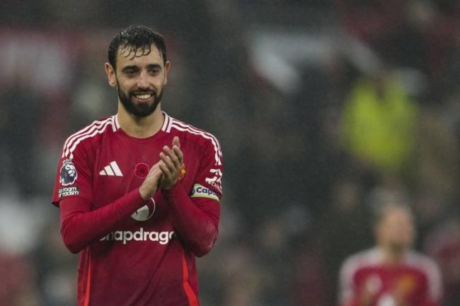 Ruben Amorim Jelaskan 3 Pergantian MU saat Kalah dari Nottingham: Mengapa Bruno Fernandes Diganti?