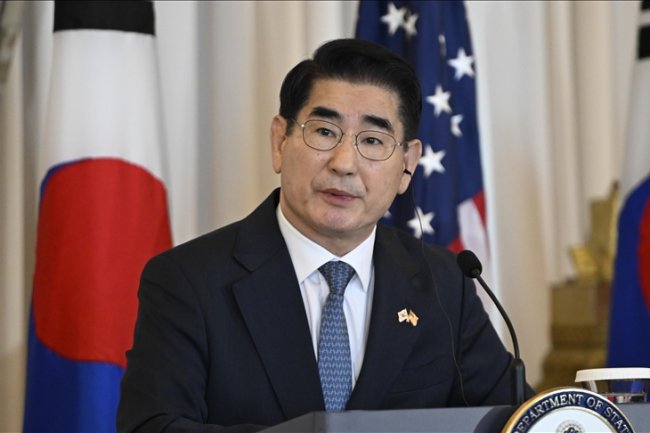 Korsel Tangkap Mantan Menhan atas Keterlibatan dalam Darurat Militer