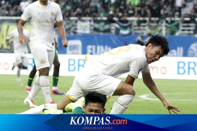 Evaluasi Arema FC Gagal Putus Catatan Buruk Lawan Persebaya