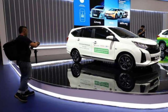 Insentif Sektor Otomotif Siap Bergulir pada 2025, Begini Tanggapan Toyota