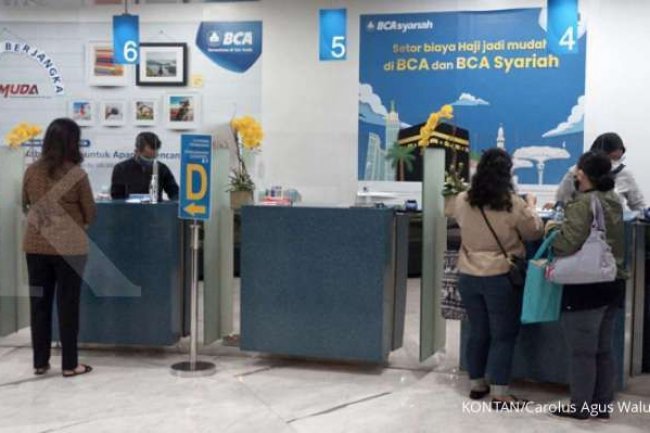 Simak Tingkat Kurs Dollar-Rupiah di BCA Hari Ini Senin, 9 Desember 2024