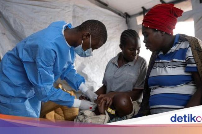 Dugaan Epidemiolog soal Pemicu Penyakit Misterius yang Melanda Kongo