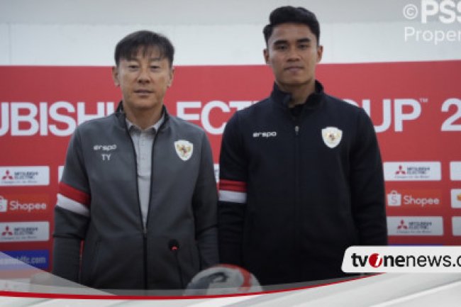 Respons Pemain Timnas Indonesia soal Tuduhan Shin Tae-yong Turunkan Tim B di Piala AFF 2024, Singgung Marselino Ferdinan hingga Rafael Struick
