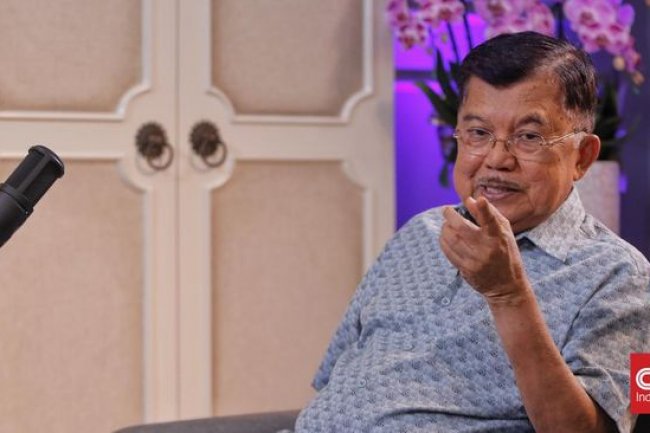 JK Laporkan Agung Laksono ke Polisi Buntut Kisruh Ketua Umum PMI