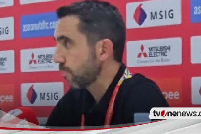 Dalih Pelatih Timnas Malaysia usai Ditahan Kamboja 2-2 di Piala AFF 2024, Akui Kecewa hingga 'Salahkan' Lawan yang Dinilai Punya Keuntungan Besar