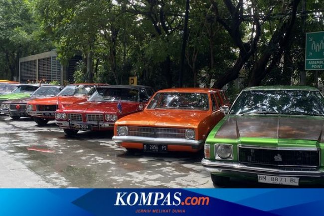 Mobil Holden Dahulu Dijual Rp 30.000, Kini Bisa Puluhan Juta