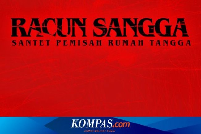 Sinopsis Film Racun Sangga: Santet Pemisah Rumah Tangga