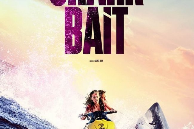 Sinopsis Film Shark Bait yang Tayang di Bioskop Trans TV Malam Ini