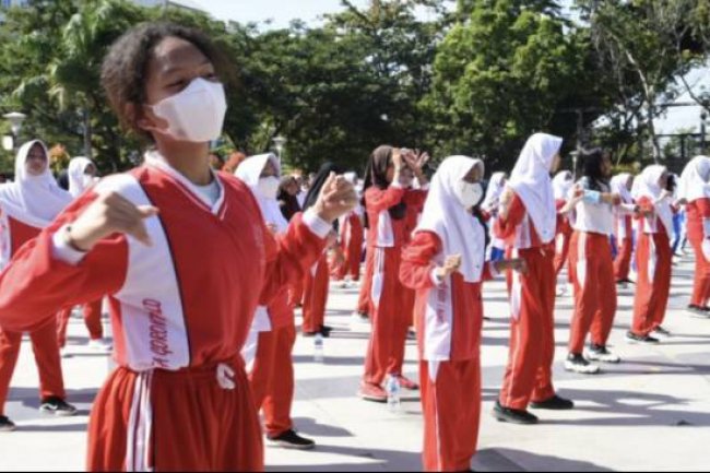 Penambahan Jam Olahraga di Sekolah Disetujui Presiden Prabowo, Menpora: akan Dilakukan Bertahap