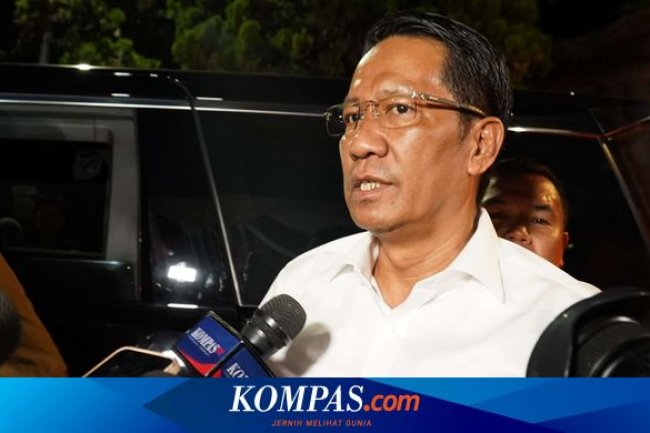 Menteri Hukum Belum Terima Laporan Hasil Munas PMI Versi Agung Laksono