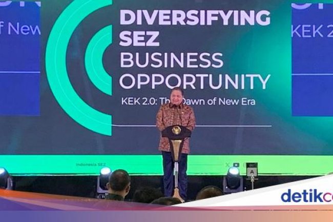 3 Kawasan Ekonomi Khusus Ini Minim Investasi