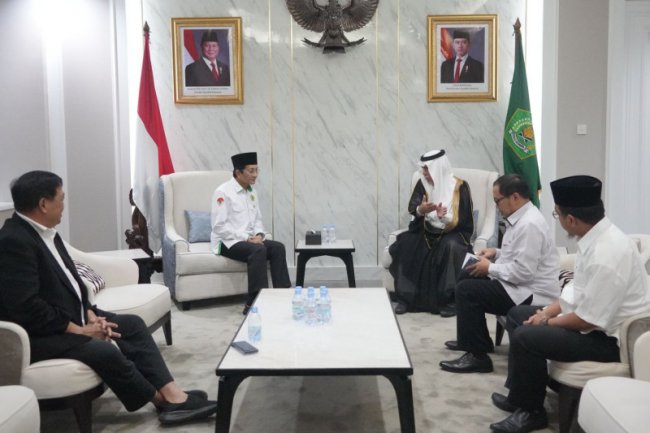 Indonesia Siap Jadi Tuan Rumah Musabaqah Tilawatil Qur’an Tunanetra Internasional