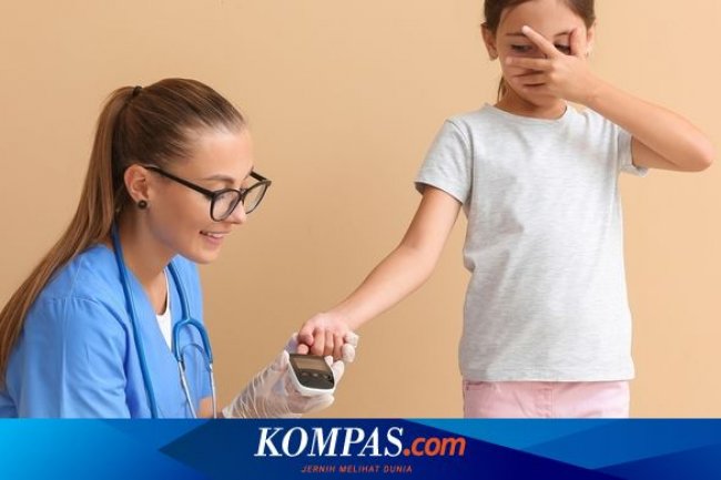 Gejala dan Cara Mengobati Diabetes Melitus pada Anak, Menurut Dokter