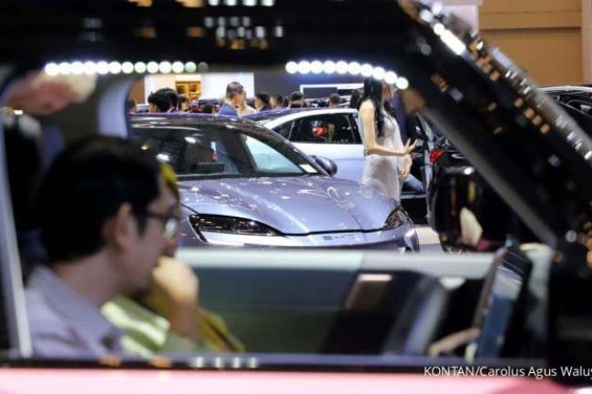 Pakar Otomotif Kritisi Potensi Dampak Insentif Fiskal ke Berbagai Jenis Mobil