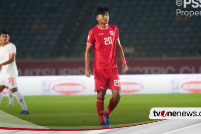 Lewati Ronaldo, 1 Bintang Timnas Indonesia Cetak Rekor Langka usai Bantu Garuda Menang 1-0 atas Myanmar di Piala AFF 2024