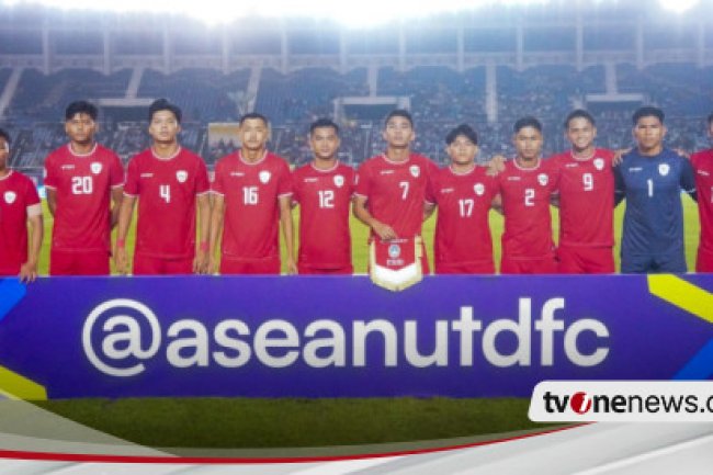 Ada Wonderkid 17 Tahun, Ini Daftar Debutan Timnas Indonesia saat Kalahkan Myanmar di Piala AFF 2024: Masa Depan Garuda Cerah