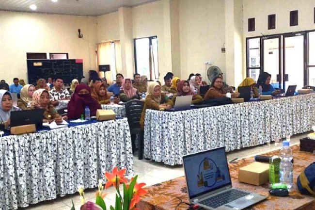 BLPT Dukung Guru-guru di Nunukan Tingkatkan Skill Teknologi Informasi - Duta.co Berita Harian Terkini