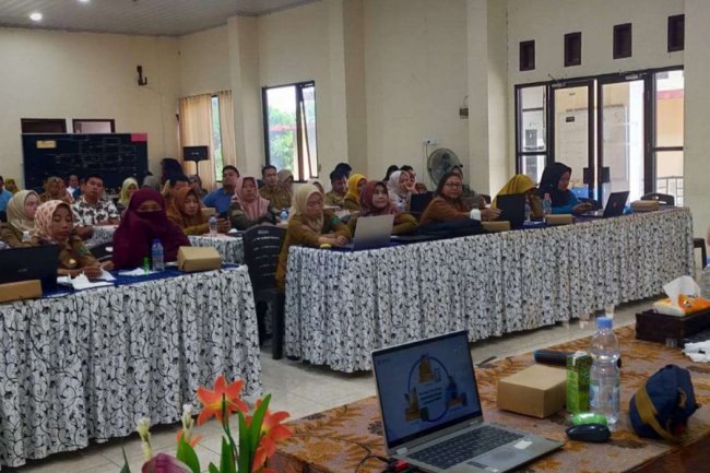 Tingkatkan Akses Teknologi Informasi, BLPT Dorong Guru di Nunukan Maksimalkan Fitur Platform Merdeka Mengajar – Berita Terkini Jawa Tengah dan DIY