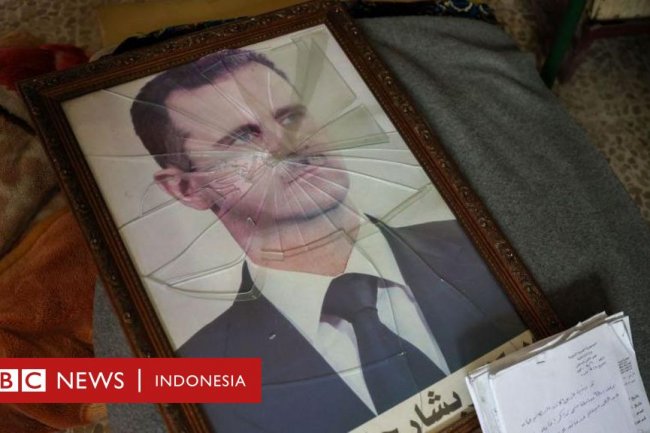 Suriah: Apa kepentingan AS, Rusia, Turki, Israel, Iran, dan kekuatan internasional lain di Suriah setelah Assad tumbang?