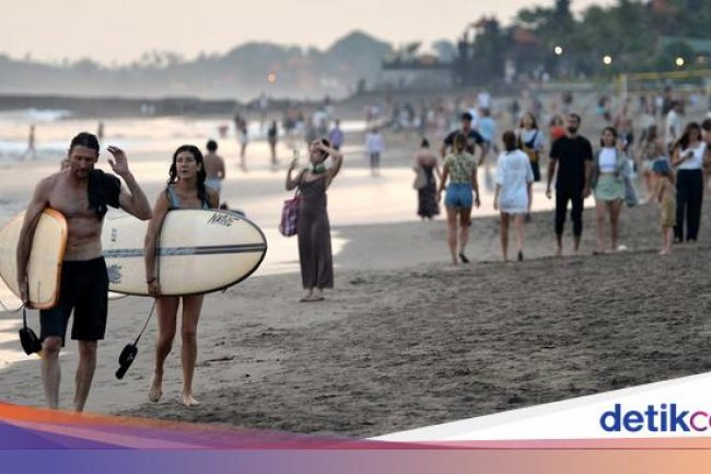Australia Minta Warganya Waspadai DBD di Bali, Dinas Pariwisata Tak Khawatir