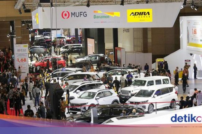 Genjot Investasi Industri Otomotif, Pengusaha Usul Insentif
