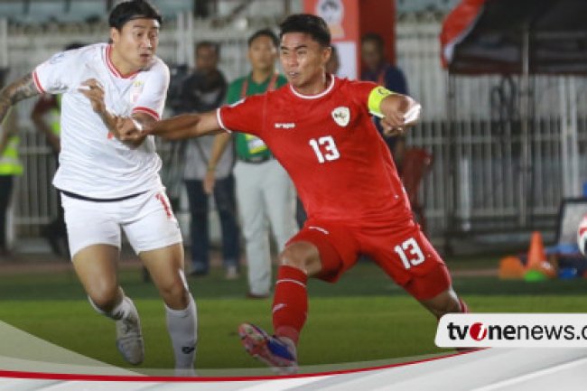 Bicara Statistik, Timnas Indonesia Tak Layak Disebut Favorit Juara Piala AFF 2024: Hasil Imbang Lawan Myanmar Jadi Bukti Kalau...