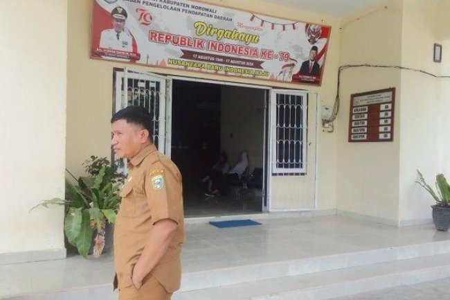Dispenda Morowali Tegaskan Penerapan PPN 12 Persen Untuk Barang Mewah
