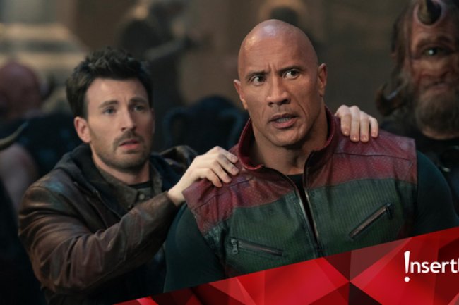 Sinopsis 'Red One', Film Natal Terbaru Dibintangi Dwayne Johnson dan Chris Evans
