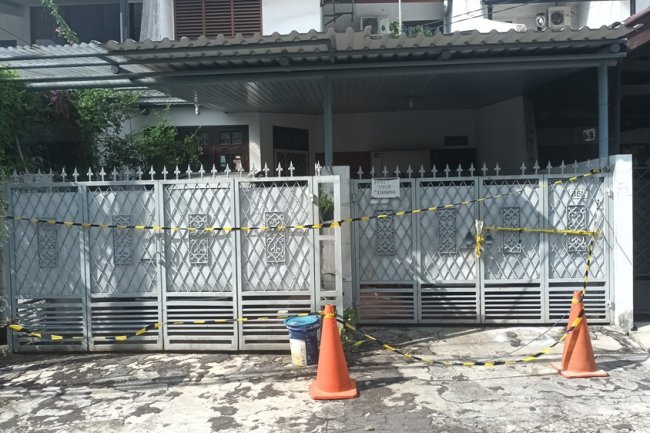 Keluarga Masih Bercanda Beberapa Jam Sebelum Peristiwa Pilu Anak Bunuh Ayah dan Nenek