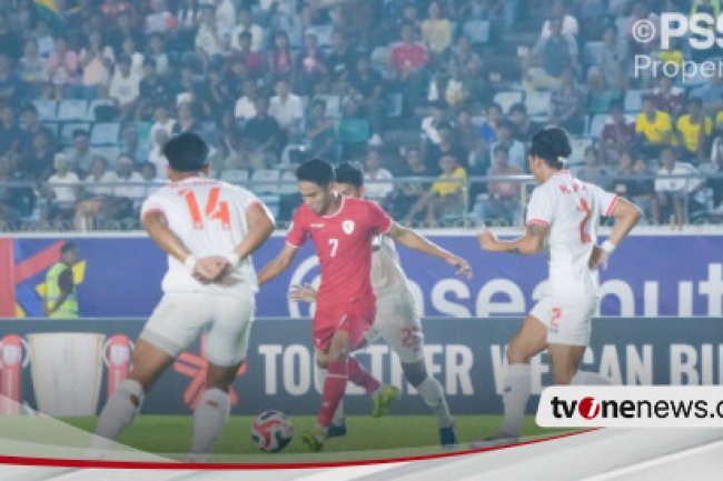Tanggapi Aksi Brutal Pemain Myanmar ke Marselino Ferdinan di Piala AFF 2024, PSSI: Kami Berharap...
