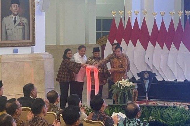 Presiden Luncurkan e-Katalog V6, Publik Kini Bisa Pantau Detail Pengadaan Barang/Jasa Pemerintah