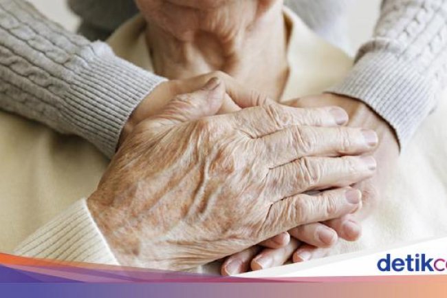 Rahasia Panjang Umur ala Nenek 105 Tahun, Rutin Lakukan Olahraga Ini