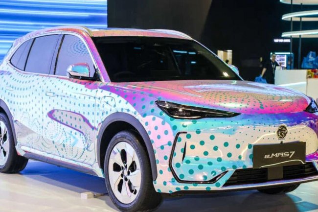 Proton Resmi Umumkan Peluncuran EV Pertamanya eMas 7, Siap Ramaikan Pasar SUV Malaysia