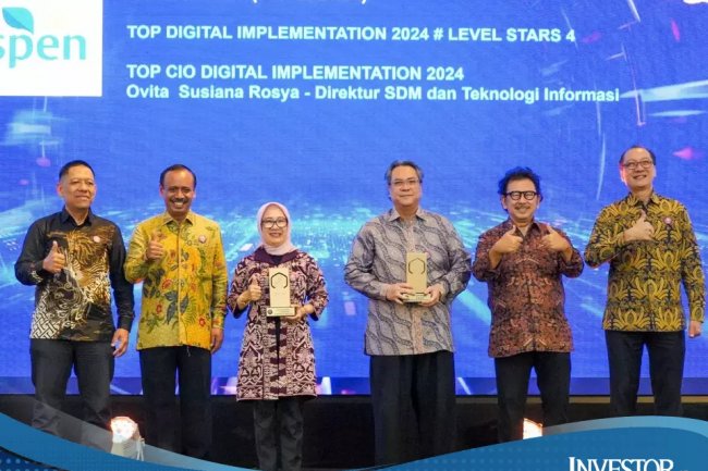 Taspen Terapkan Teknologi untuk Investasi