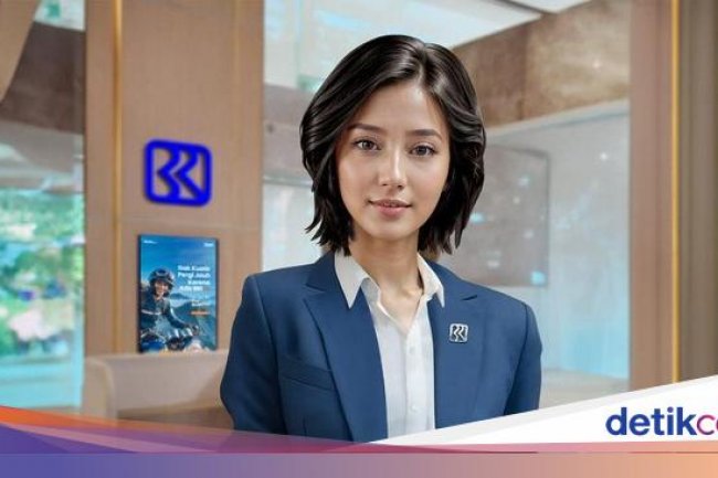 Direktur Digital BRI: AI Tingkatkan Produktivitas dan Proses Bisnis