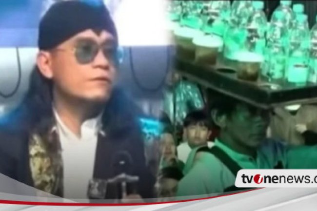 Sentilan Keras Ketua Ormas Islam ini ke Gus Miftah Buntut Polemik Guyonan ke Penjual Es Teh yang Viral, Katanya...