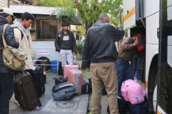 Diangkut Tiga Penerbangan, 37 WNI dari Suriah Akan Tiba Hari Ini