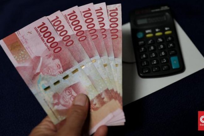 Daftar Kenaikan UMP 2025 di Seluruh Provinsi RI